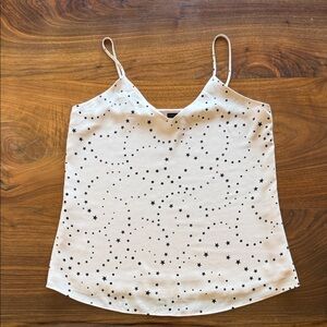 Starry Light Pink Women's Lined Camisole